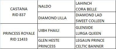 Gort Free Hero pedigree