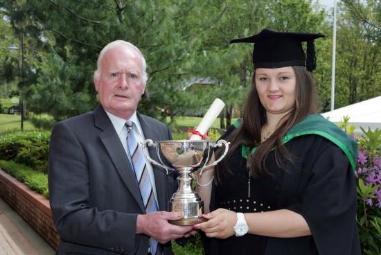 Megan Walker from Aberdeen