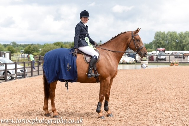 Lisa Talbot and B.E. Calidia